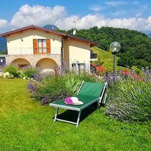 Séjour à la ferme Agriturismo Al Franet, Tremosine