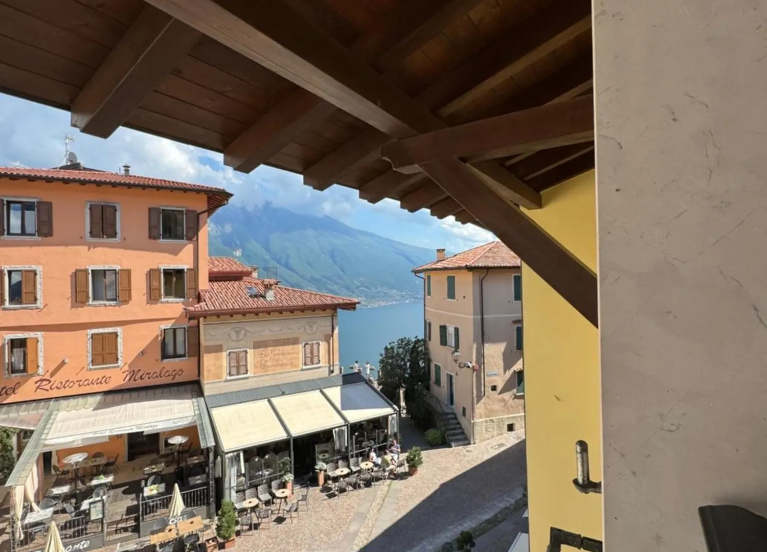 Апартаменты Casa Donati Tremosine