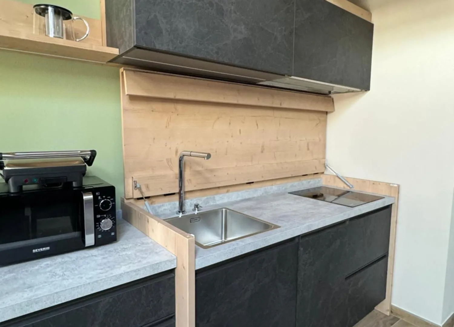 Апартаменты Casa Donati Tremosine 0*,