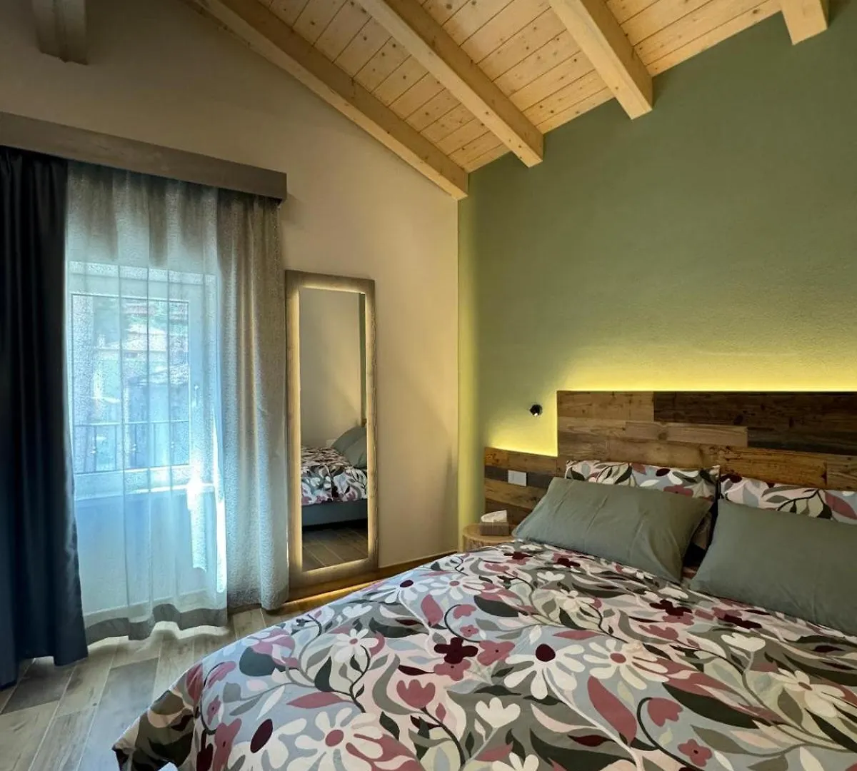 Апартаменты Casa Donati Tremosine