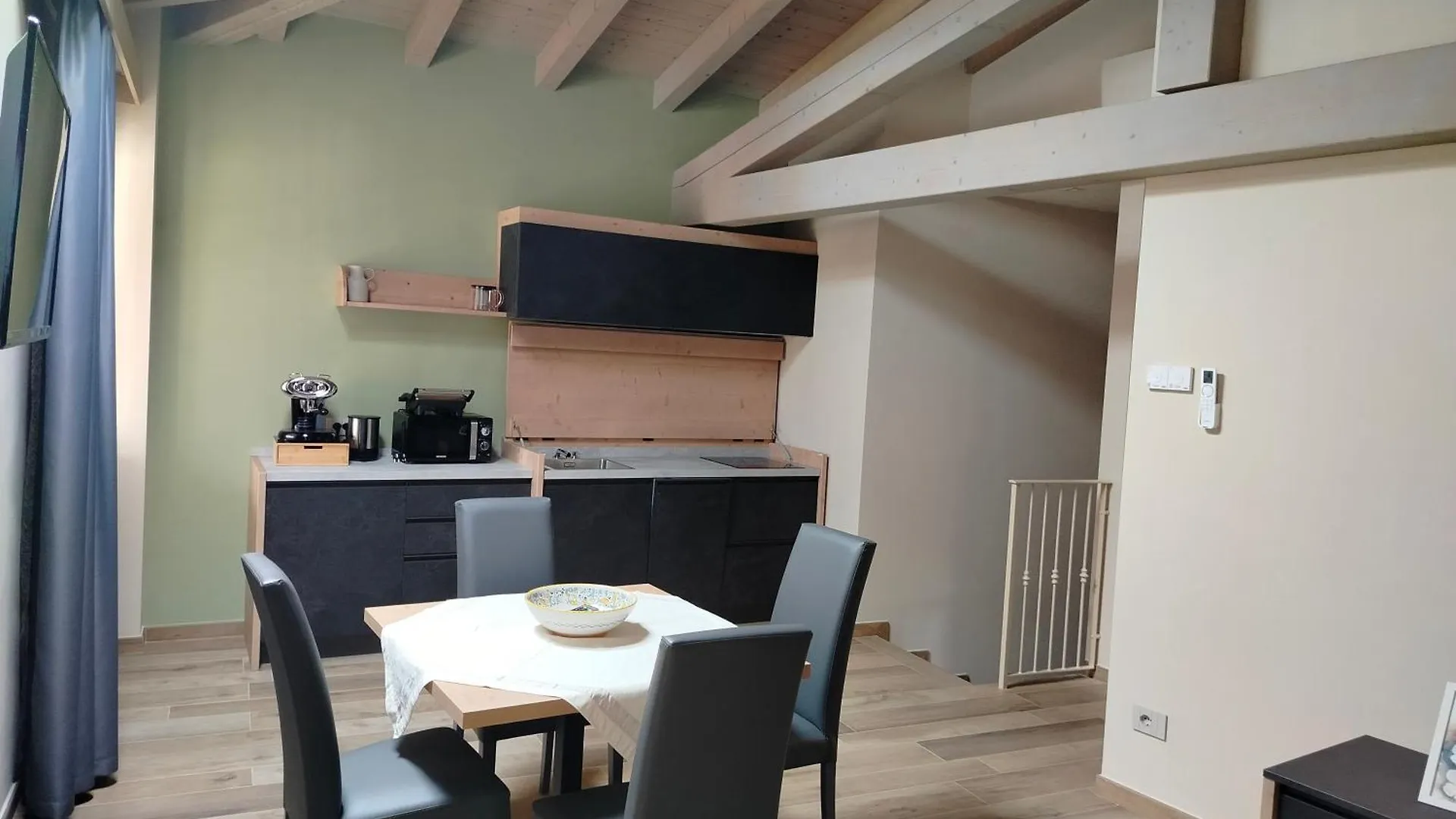 Апартаменты Casa Donati Tremosine 0*,  Италия