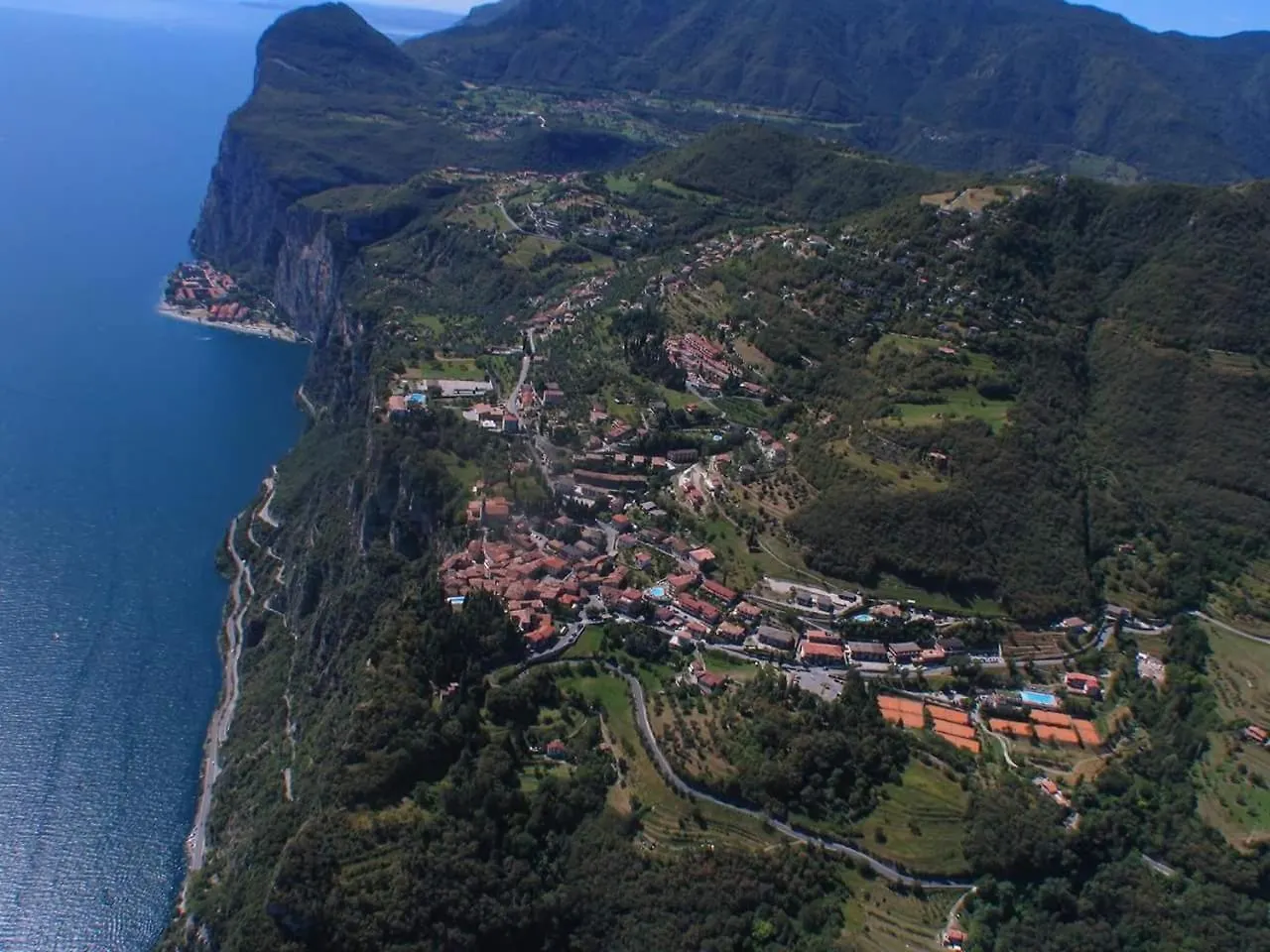 Апартаменты Casa Donati Tremosine